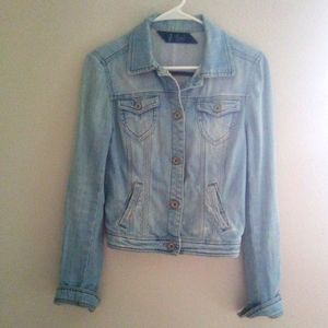 Stradivarius denim jacket